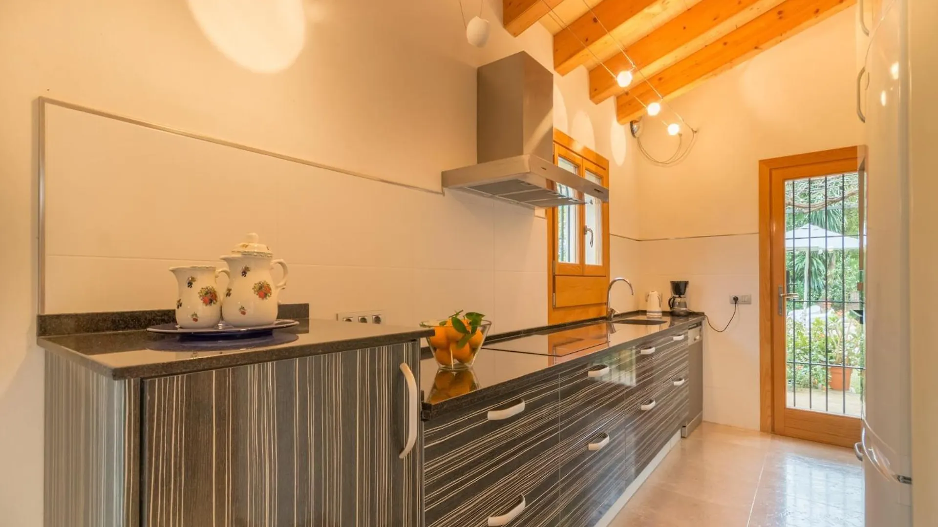 Picturesque Country House In Buger Spain