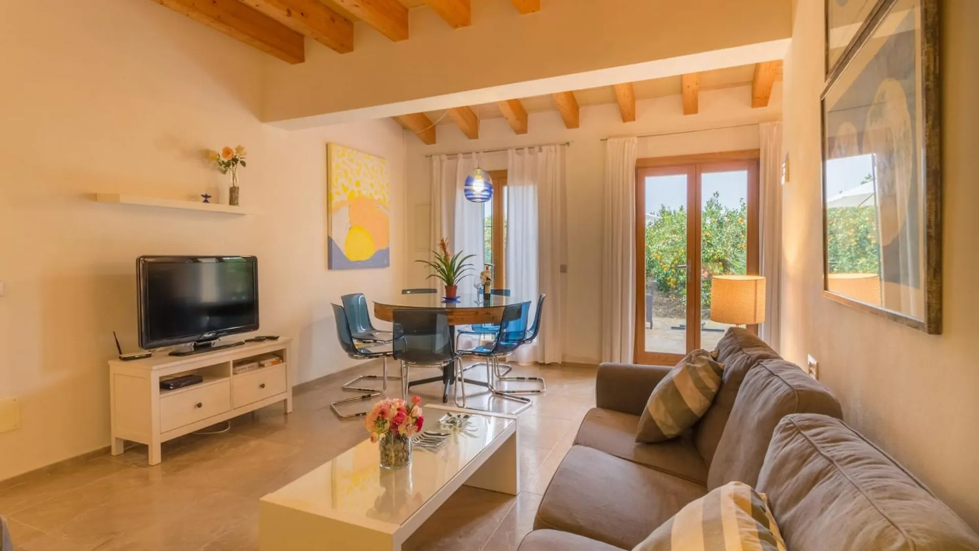 Holiday home Picturesque Country House In Buger