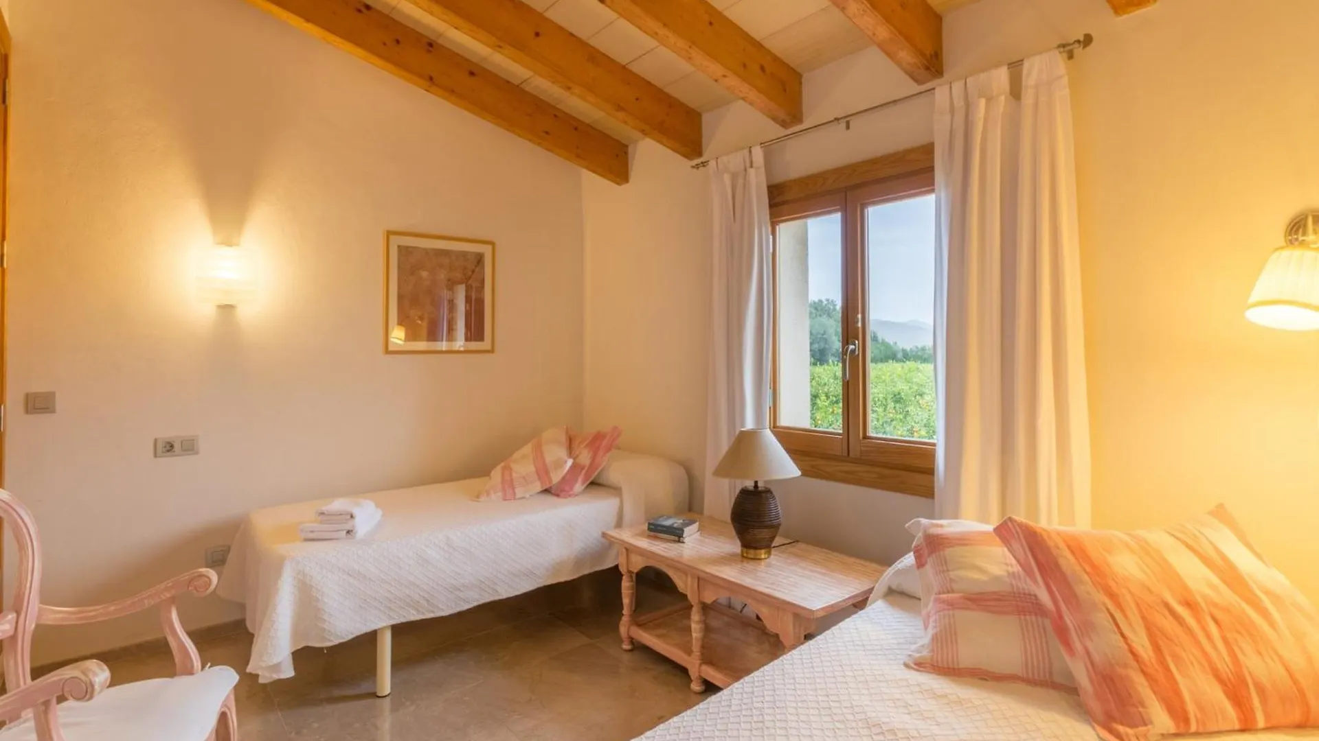 Holiday home Picturesque Country House In Buger Spain